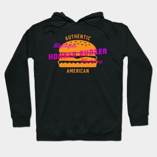 Honker Burger | Nickelodeon | Vintage Style Graphic Hoodie